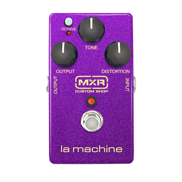 MXR CSP203 La Machine Fuzz Pedal