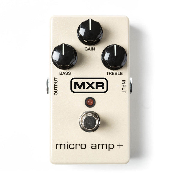 MXR CSP-233 Micro Amp+