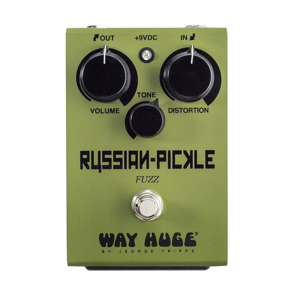 Way Huge - Russian Pickle Fuzz Pedal