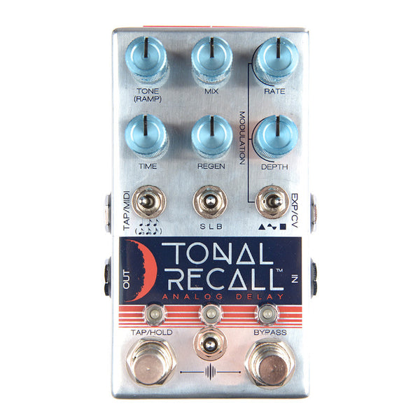 Chase Bliss Audio - Tonal Recall Analog Delay