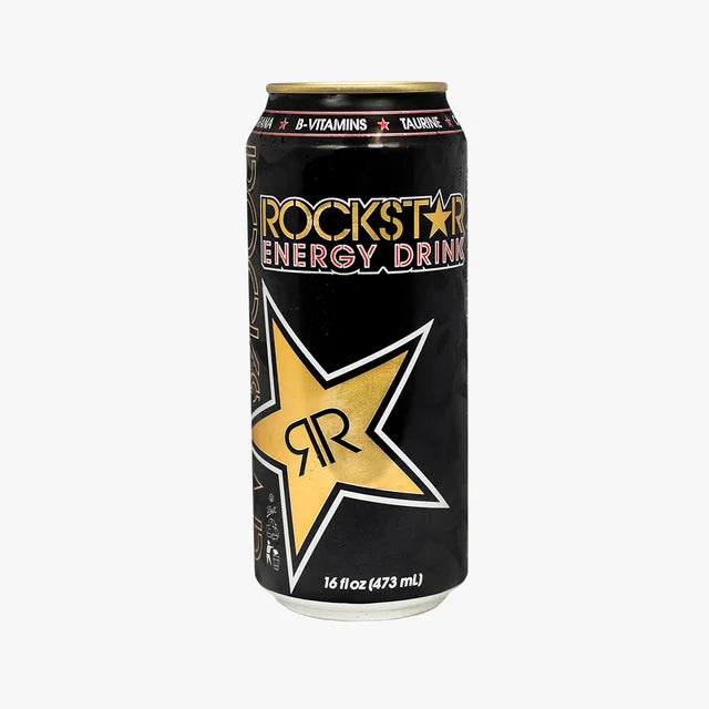 rockstar taurine