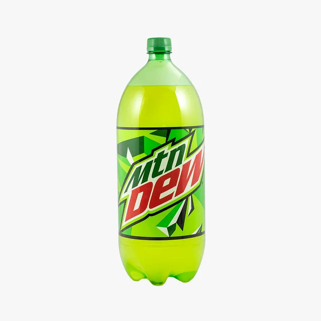 hard mountain dew