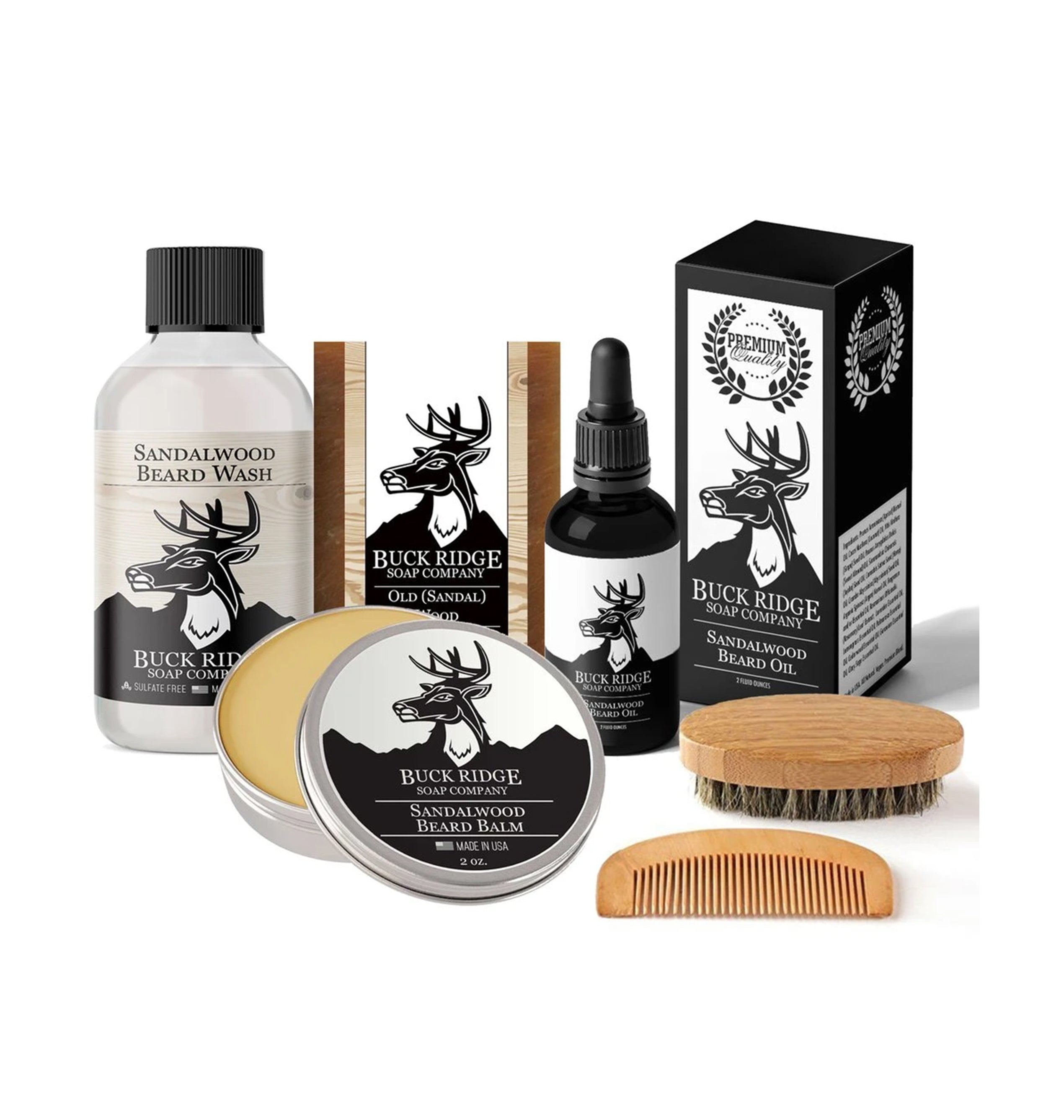 face grooming kit