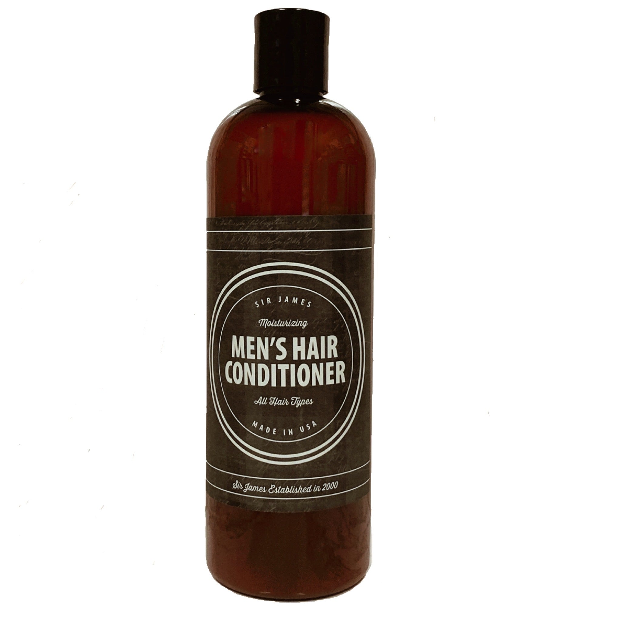 how to apply hair conditioner for men