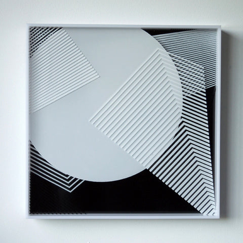 Kate Banazi perspex sculpture boxes
