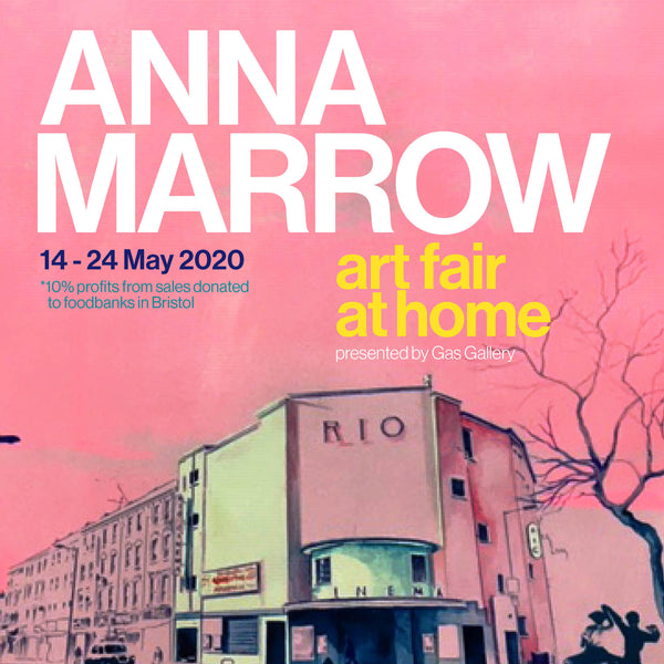 Anna marrow exhibition