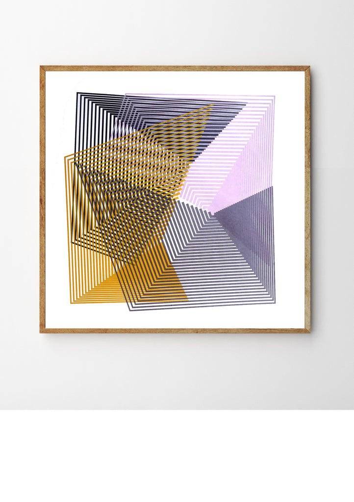 Shop Kate Banazi abstract prints 