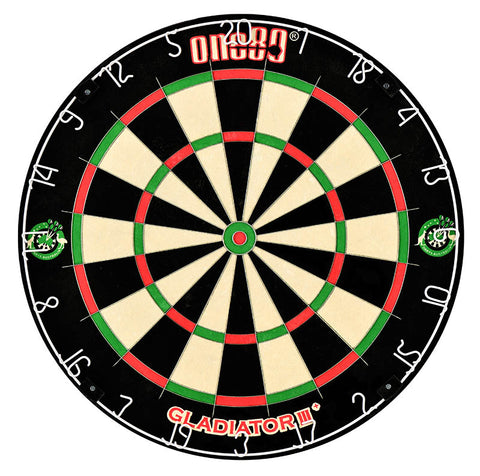 Gladiator 3+ Dartboard - Darts Direct