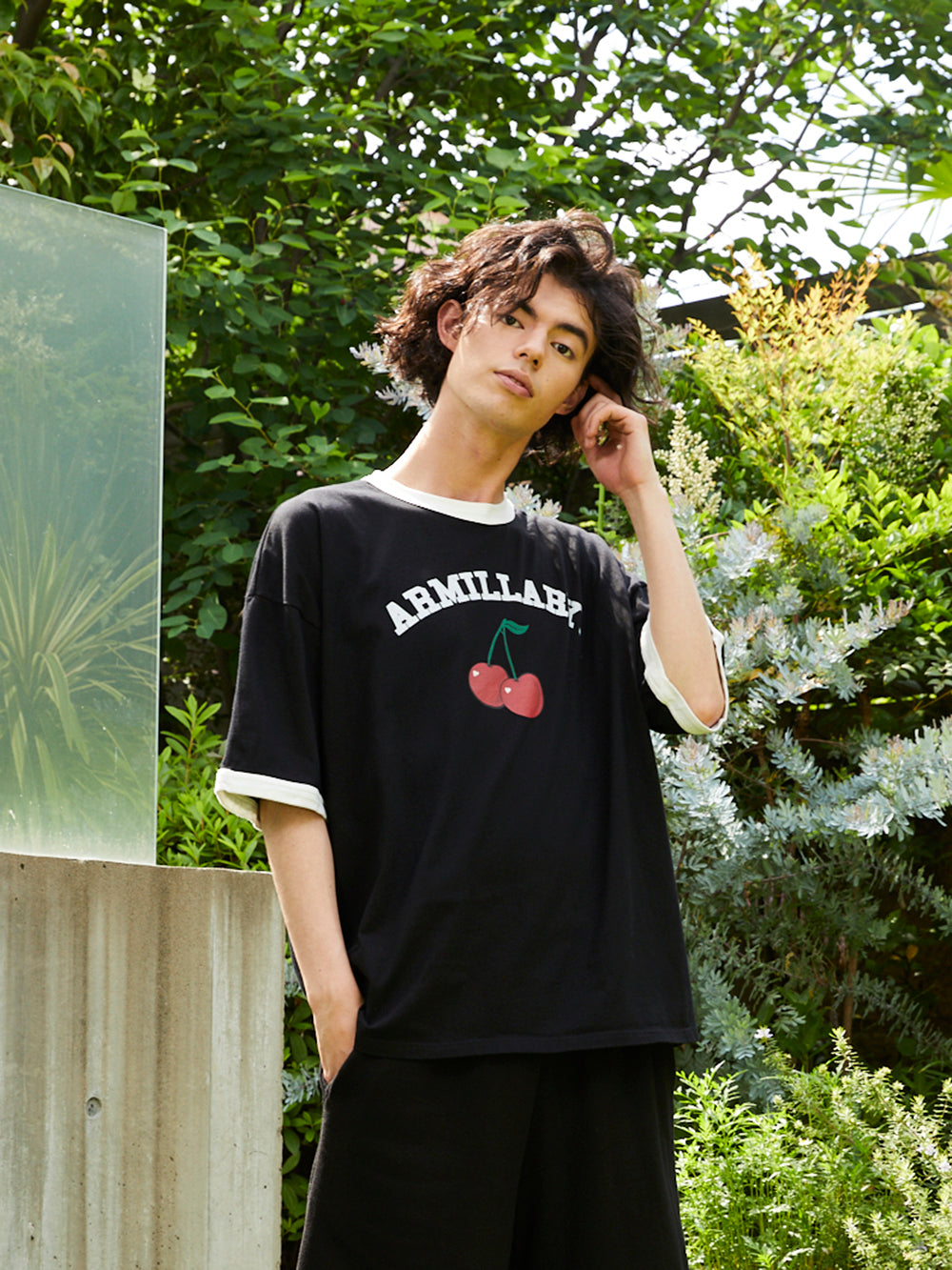 armillary ロンT - Tシャツ