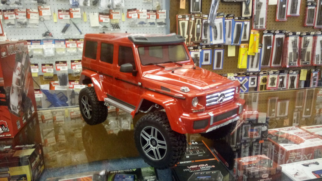 rc cars and trucks