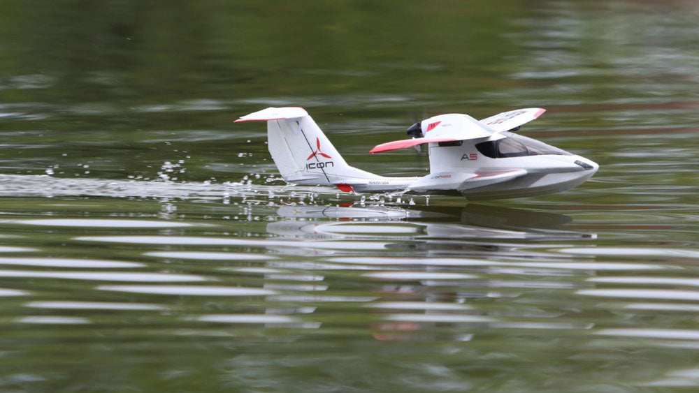 parkzone icon a5