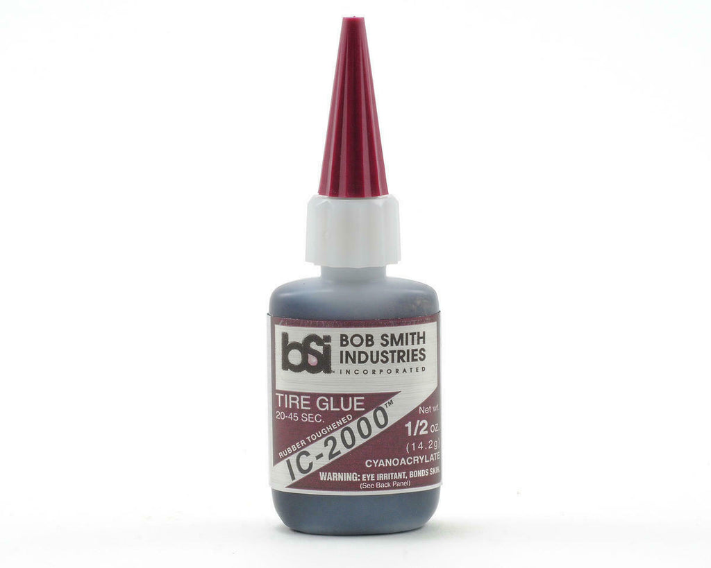 ASI HP Series Black Toughened Cyanoacrylate Super Glue