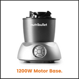 Nutribullet Select 1200 Motor Base