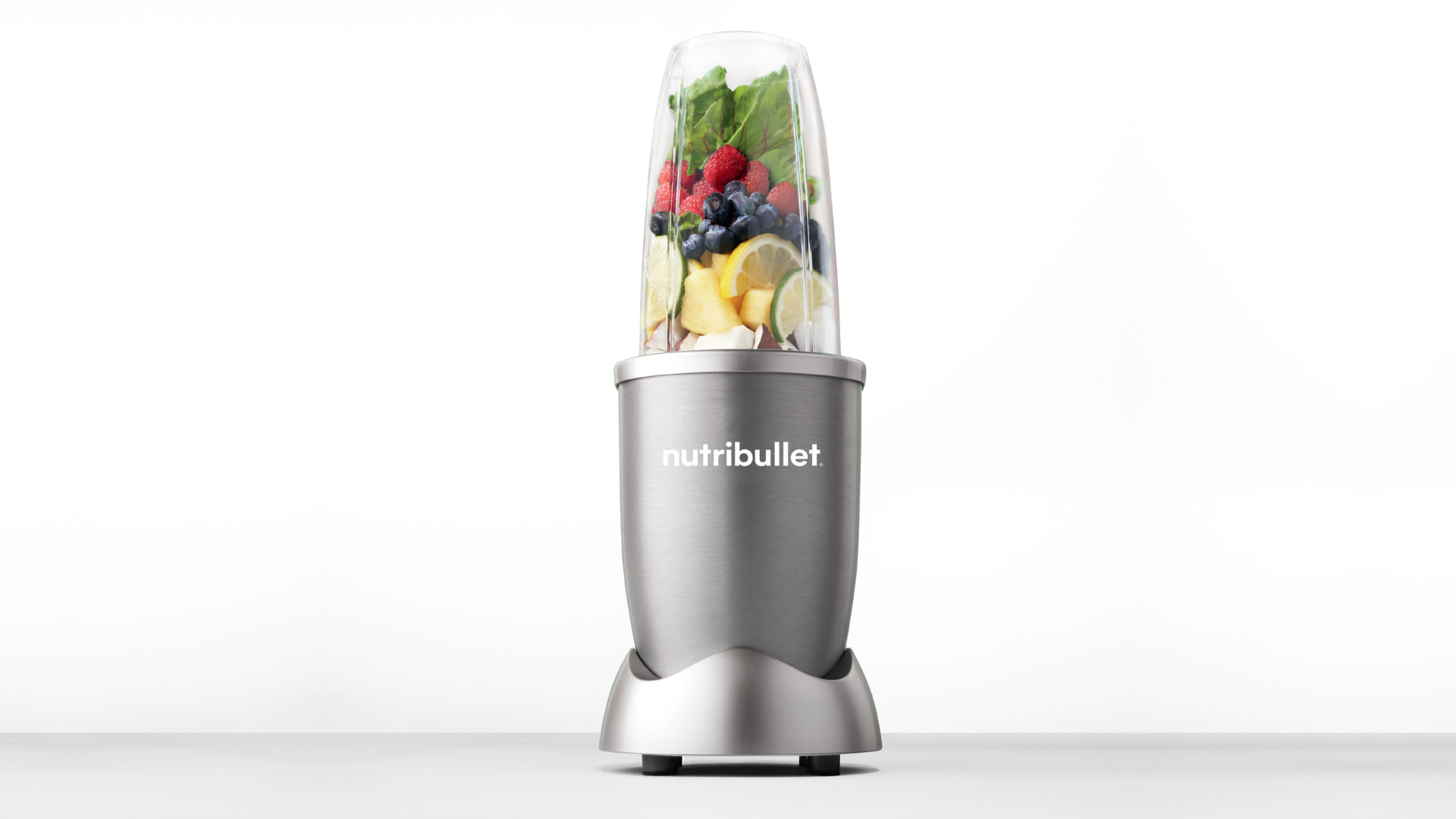 NutriBullet Original 600W High-Speed Blender System w/ Accessories