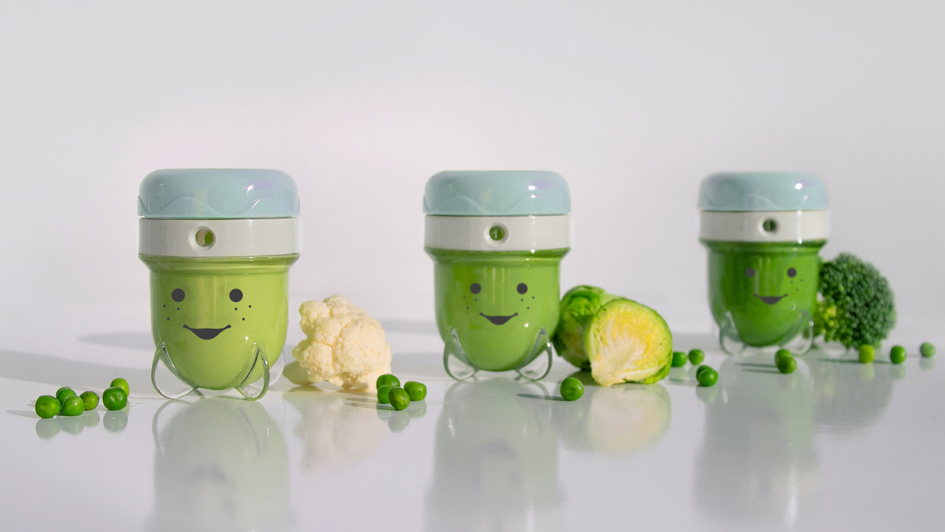 Nutribullet Baby Bullet Blender - Baby Food Puree Blender