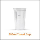 Nutribullet 590ml Travel Cup