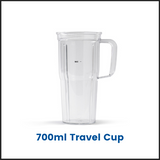 Blender Combo 700ml Travel Cup