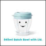 945ml Batch Bowl with Lid