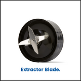 Extractor Blade