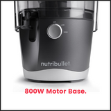 Nutribullet Juicer 800W Motor Base