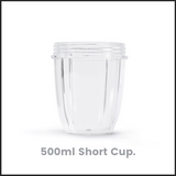 Nutribullet 900W MEGA 500ml Short Cup