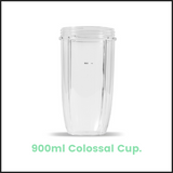 Nutribullet 1000 Series 900ml Colossal Cup