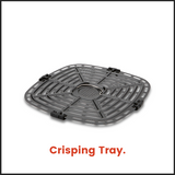 Nutribullet XXL Digital Air Fryer Crisping Tray