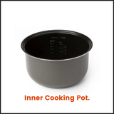 Nutribullet Everygrain Cooker Inner Cooking Pot