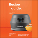 Nutribullet Everygrain Cooker Recipe Guide