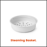 Nutribullet Everygrain Cooker Steaming Basket