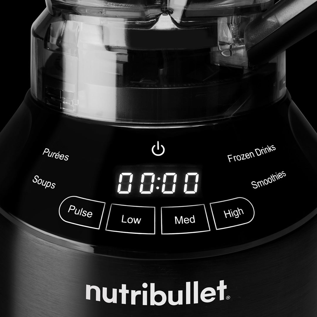 NutriBullet 1200w Blender Combo - JB Hi-Fi