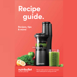 Nutribullet Slow Juicer Recipe Guide