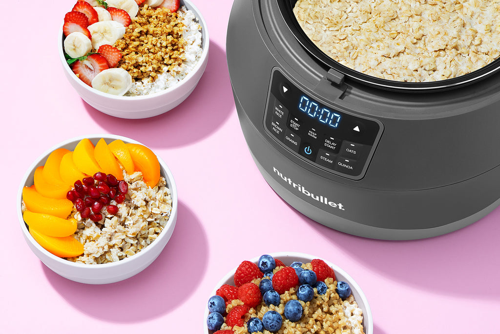 NutriBullet Everygrain Cooker - NutriBullet Australia