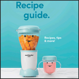 Nutribullet Baby Recipe & User Guide