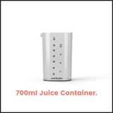Nutribullet 700ml Juice Container