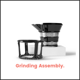Nutribullet Slow Juicer Grinding Assembly