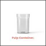 Nutribullet Pulp Container