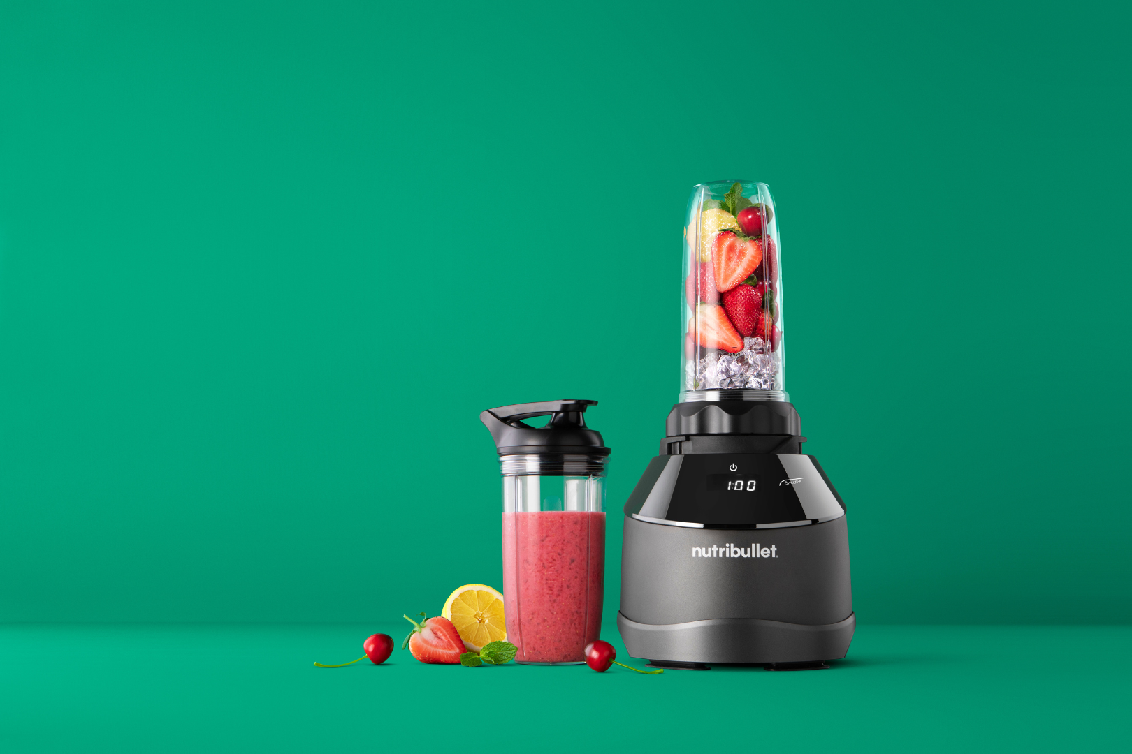 NutriBullet Smart Touch Blender