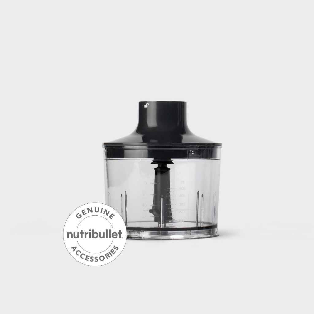 Nutribullet Immersion Blender 850ml Blending Cup with Lid - NutriBullet  Australia