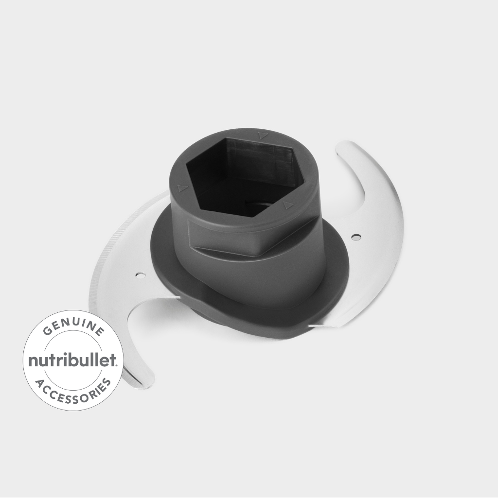 nutribullet Food Processor Dough Blade