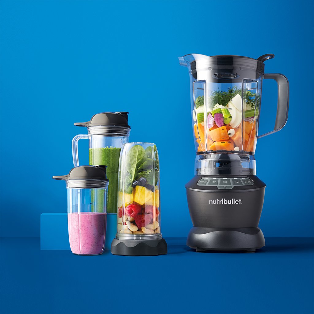 nutribullet blender combo