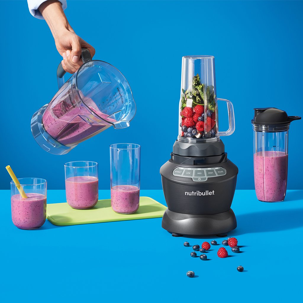 nutribullet blender combo