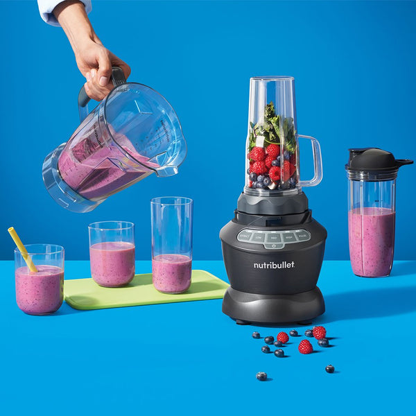 nutribullet blender combo baby food