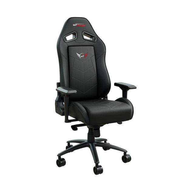 elite gaming chair in white colour