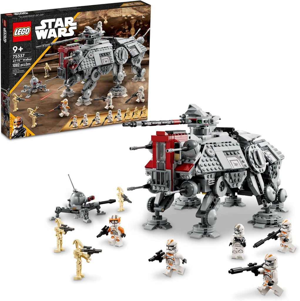 Lego 75372 - Star Wars Clone Trooper & Battle Droid Battle Pack – HUZZAH!  Toys