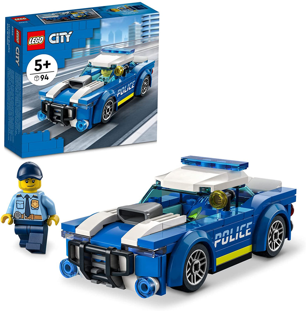 LEGO® 60402 Blue Monster Truck - ToyPro