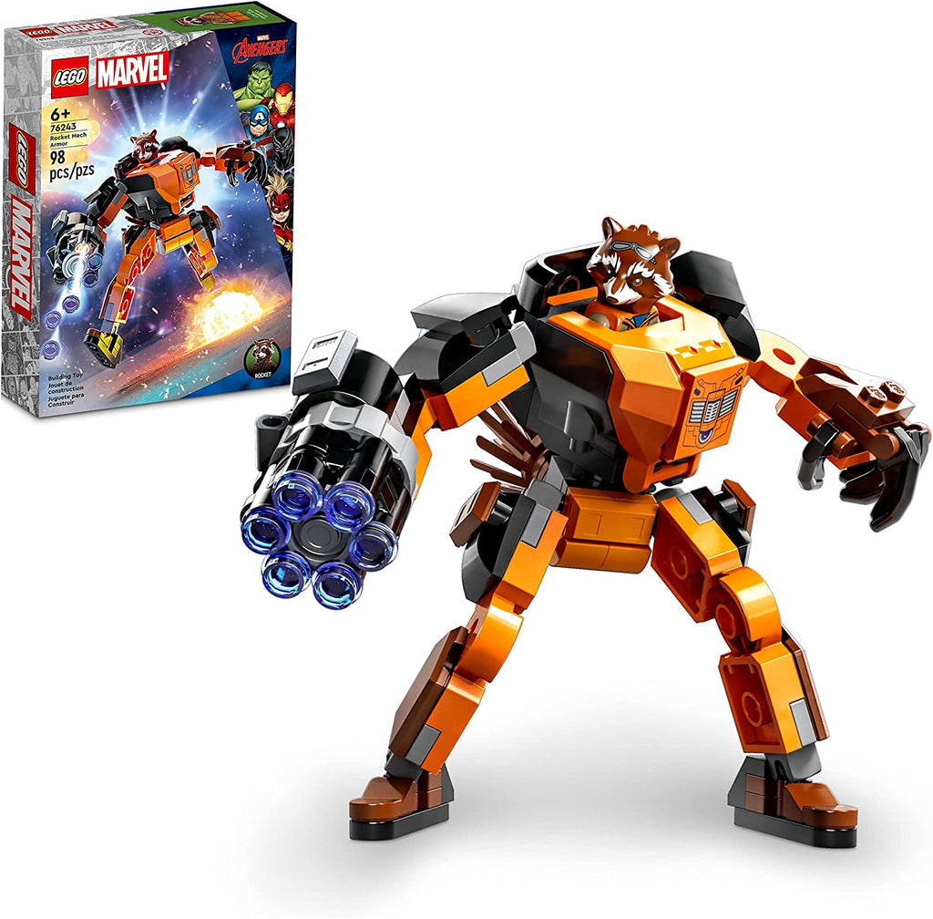 LEGO Marvel 76241 Hulk Mech Armour