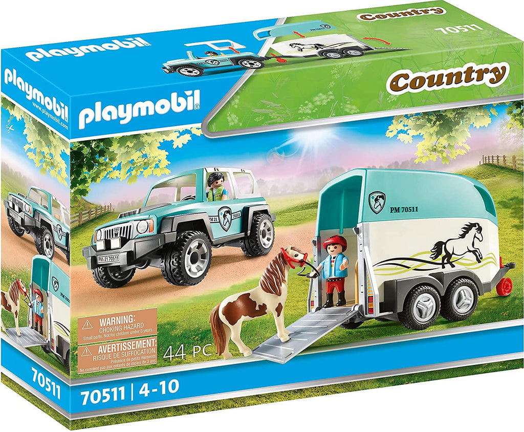 Promo Playmobil ferrari sf90 stradale chez Hyper U