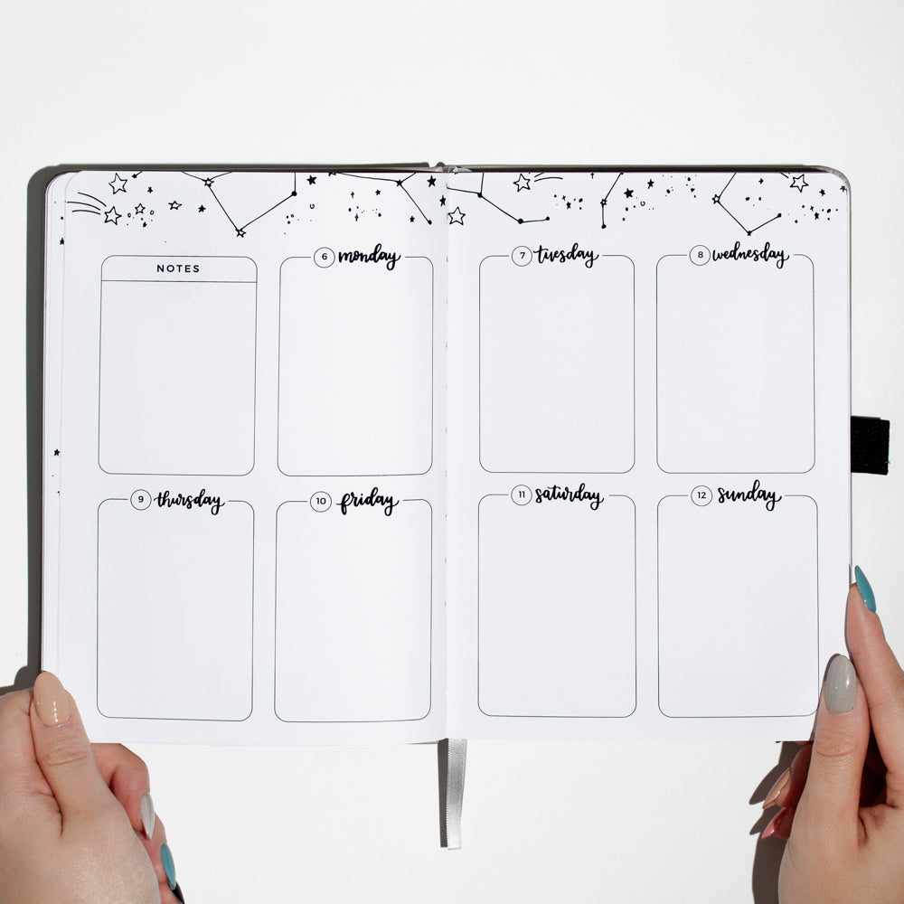 News: Bullet Journal YouTuber, Amanda Rach Lee, launches planner collection