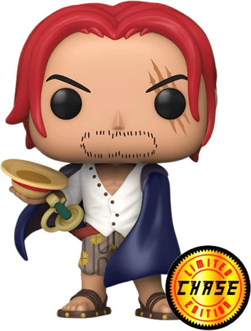 Copia del Funko Pop! ONE PIECE: SHANKS 939 (9036511543632)